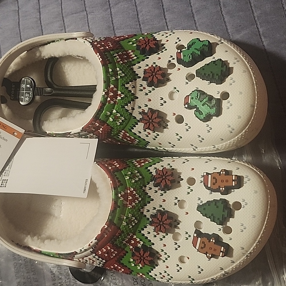 Crocs new